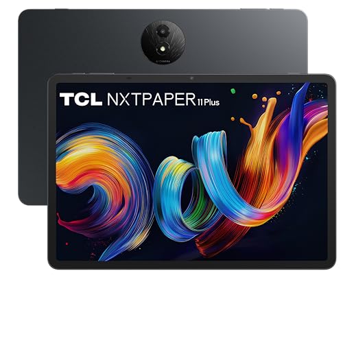 TCL NXTPAPER 11 Plus 9469X Dark Gray【RAM8GB/ROM256GB/Wi-Fiモデル